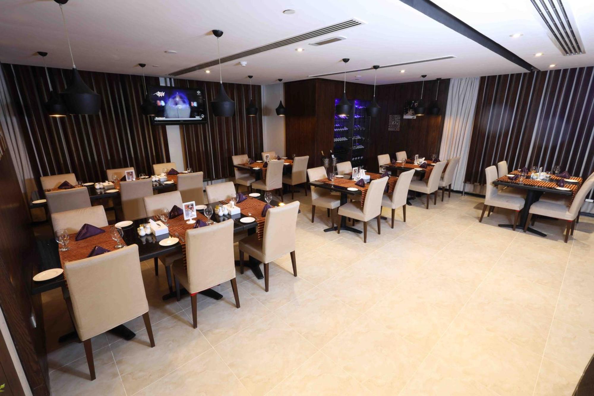 Tower 4* Fujairah