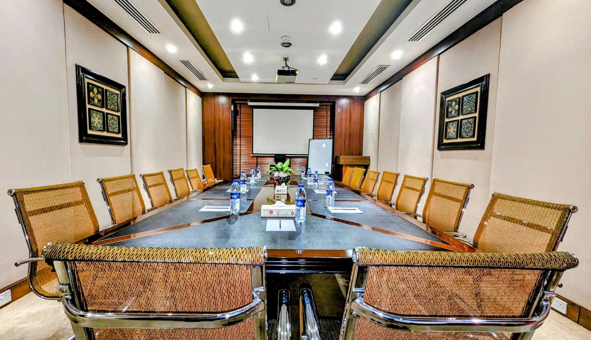 Hotel Tower Fujairah