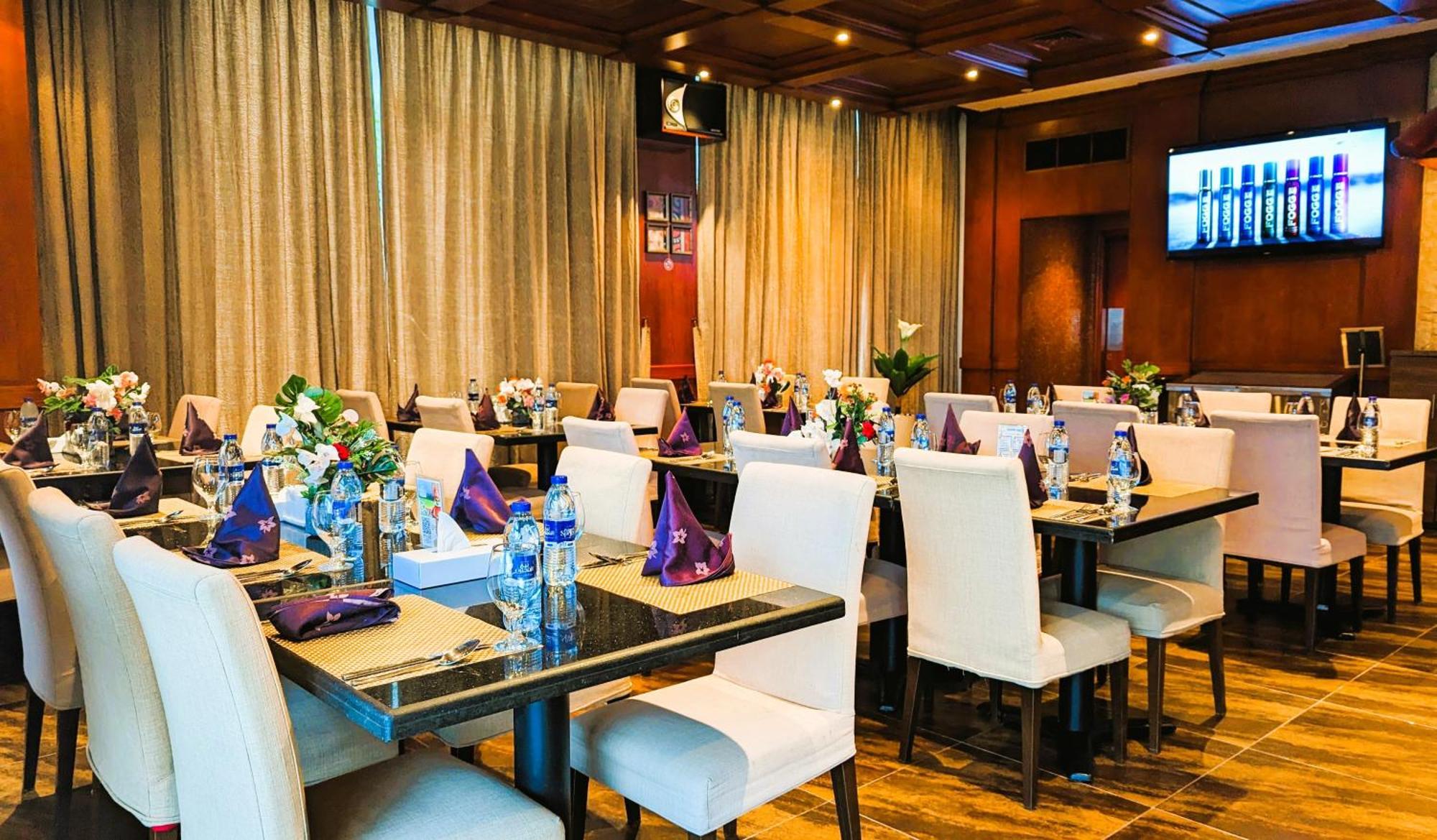 Tower Hotel Fujairah
