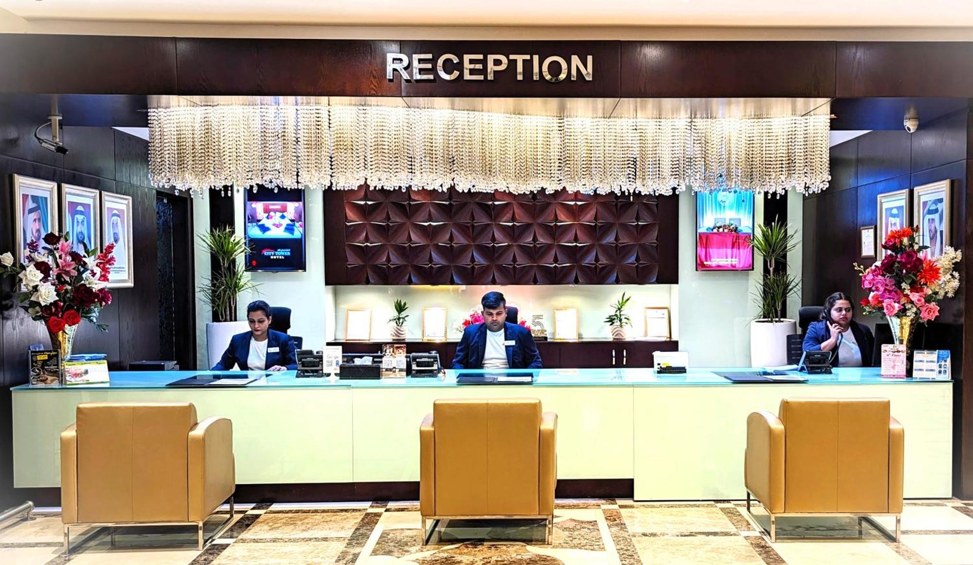 Tower Hotel Fujairah