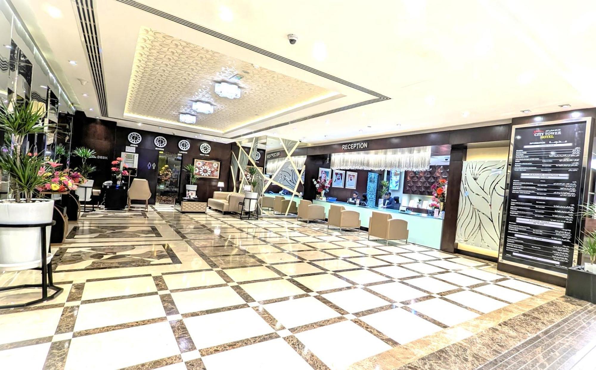 Hotel Tower Fujairah
