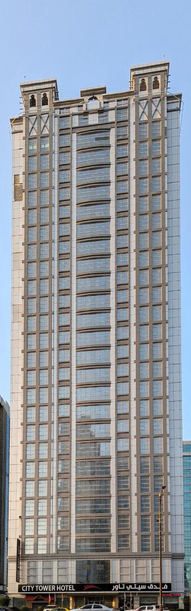 Tower Hotel