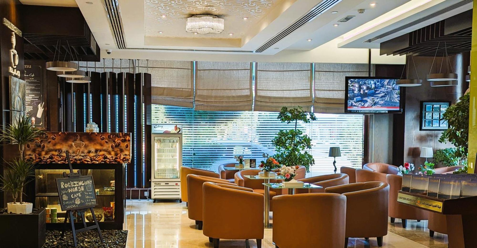Hotel Tower Fujairah