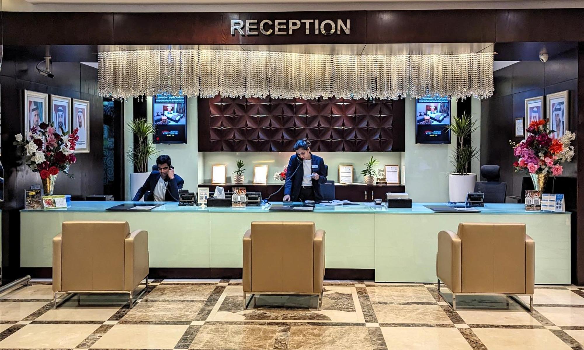 Tower Hotel Fujairah