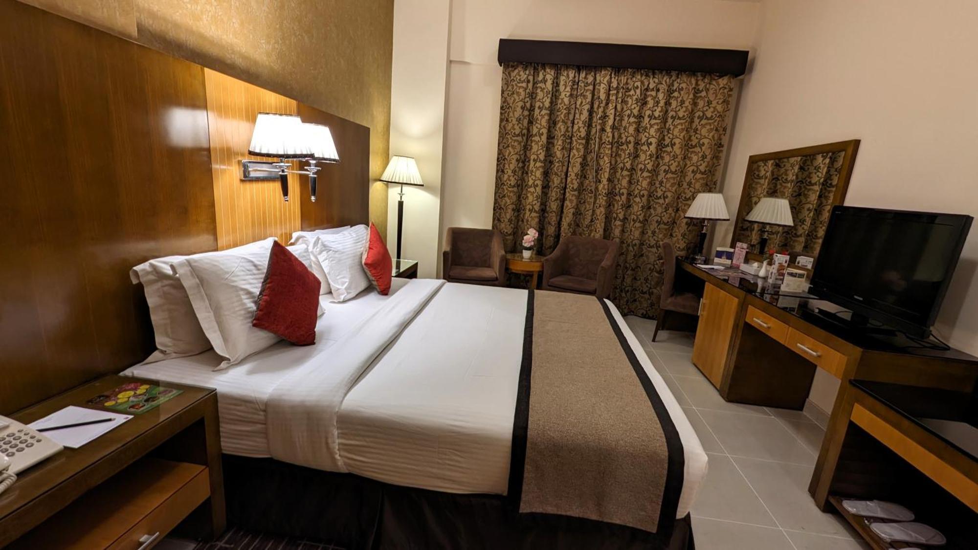 Tower 4* Fujairah