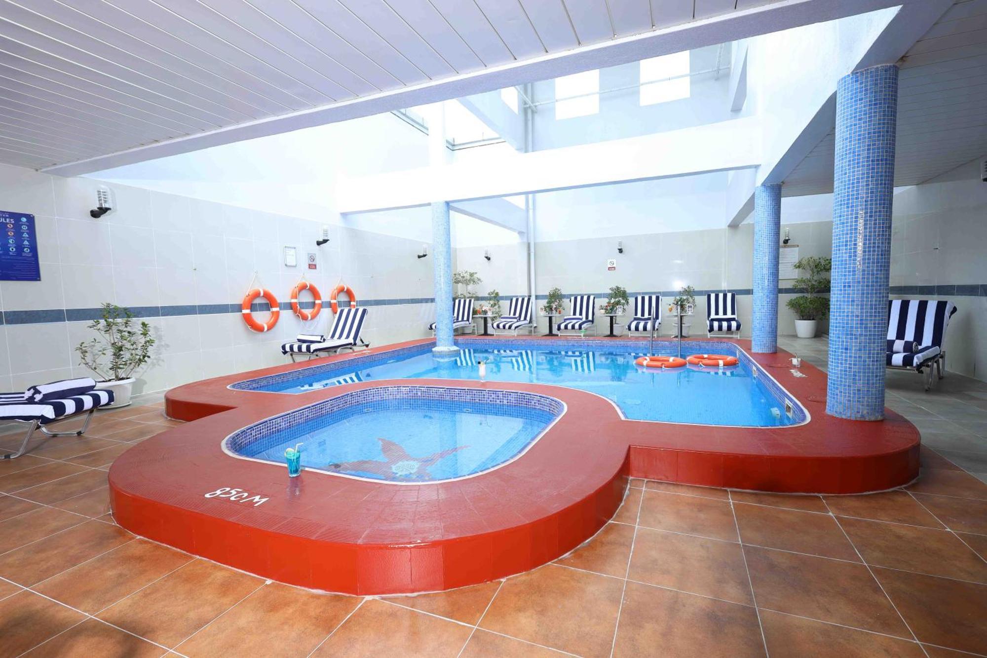 Hotel Tower Fujairah